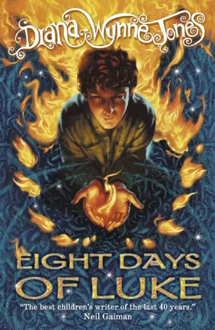 Eight Days of Luke by Diana Wynne Jones