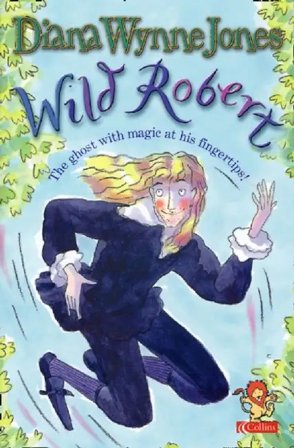 Wild Robert by Diana Wynne Jones