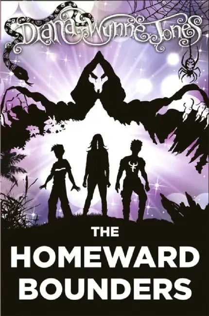 The Homeward Bounders by Diana Wynne Jones
