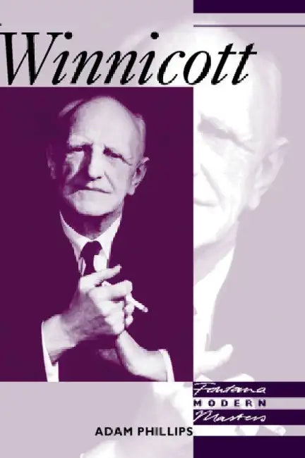 Winnicott by Joshua Schimel