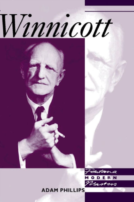 Winnicott by Joshua (Professor of Ecology, Evolution, and Marine Biology, Professor of Ecology, Evolution, and Marine Biology, University of California, Santa Barbara) Schimel