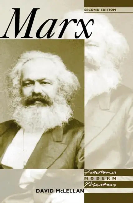 Marx by David McLennan