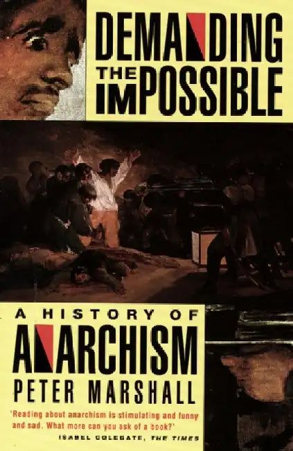 Demanding the Impossible by Peter Marshall