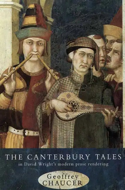 The Canterbury Tales by Geoffrey Chaucer