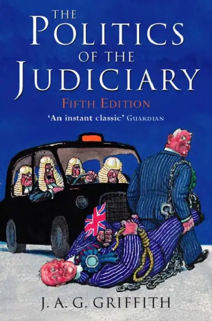 Politics of the Judiciary by Donald Watson