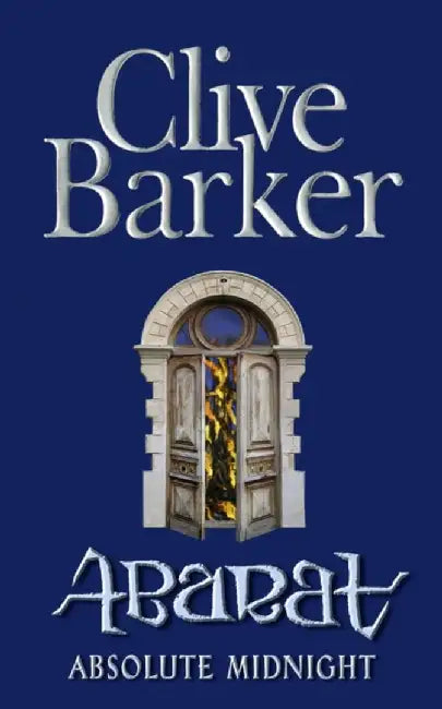 Absolute Midnight by Clive Barker