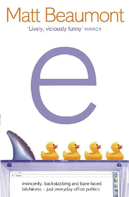 e by Matt Beaumont