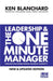 Leadership and the One Minute Manager by Kenneth Blanchard