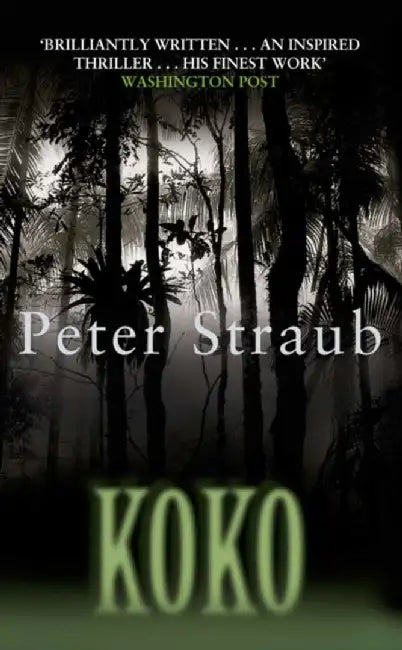 Koko by Peter Straub