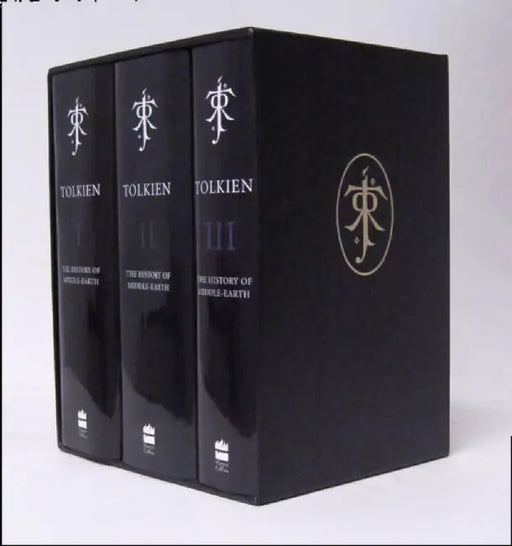 The Complete History of Middle-earth by Christopher Tolkien