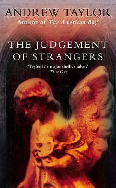 The Judgement of Strangers by Andrew Taylor