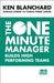 The One Minute Manager Builds High Performing Teams by Kenneth Blanchard