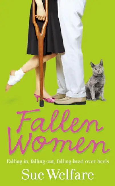 Fallen Women by Sue Welfare