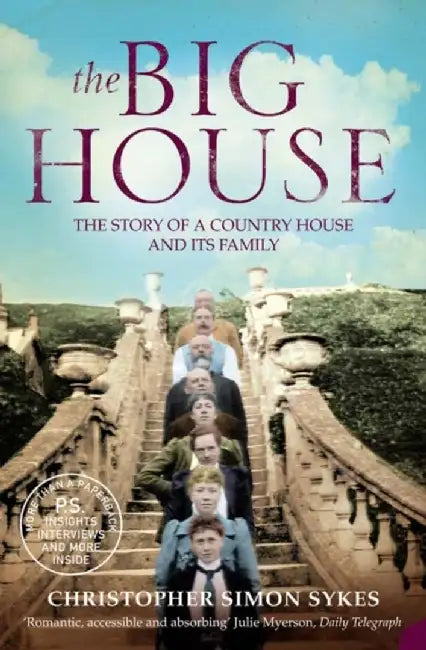 The Big House by Christopher Simon Sykes