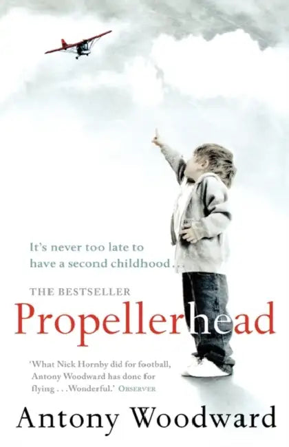 Propellerhead by Antony Woodward