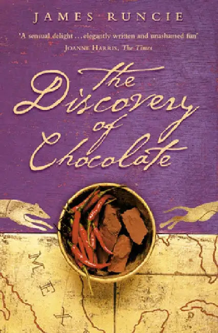 The Discovery of Chocolate by James Runcie