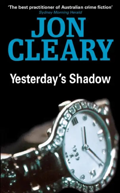 Yesterdays Shadow by Jon Cleary