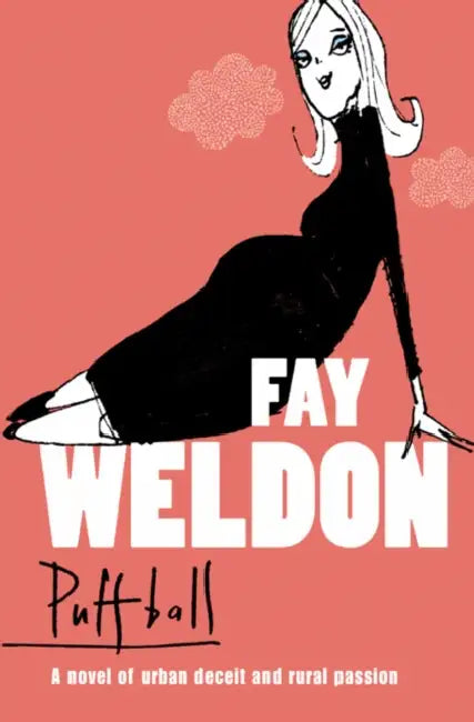 Puffball by Fay Weldon