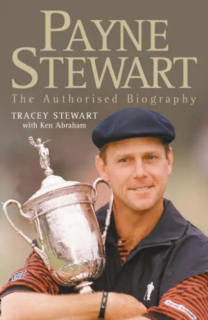 Payne Stewart by Tracey Stewart