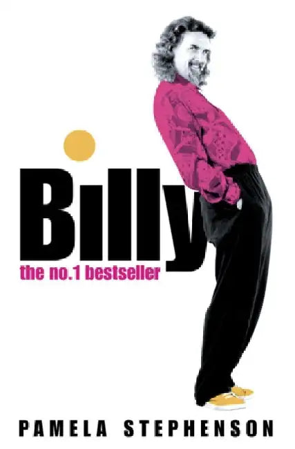 Billy Connolly by Pamela Stephenson
