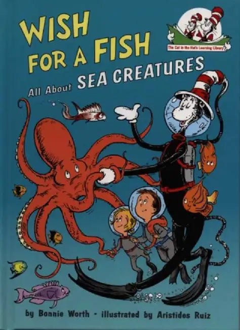 Wish For A Fish by Bonnie Worth