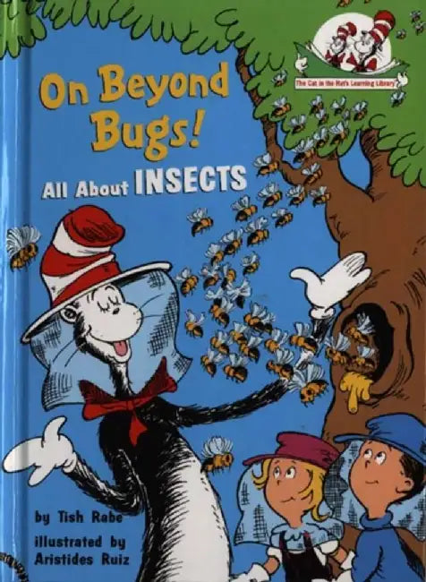 On Beyond Bugs by Tish Rabe