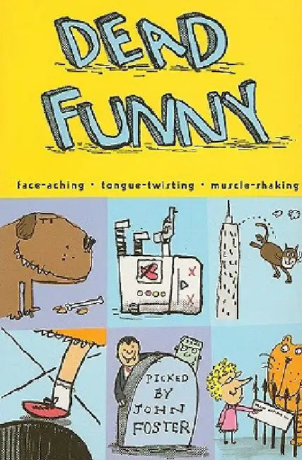 Dead Funny by John Foster