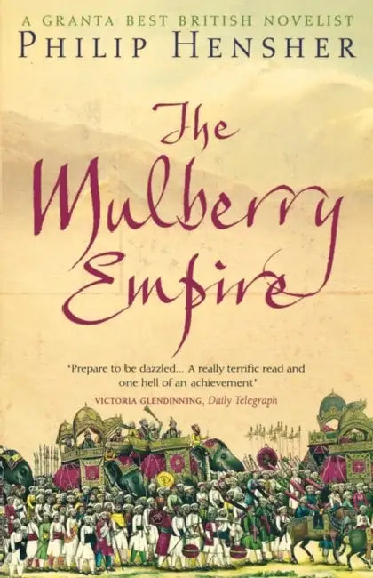 The Mulberry Empire by David Parry