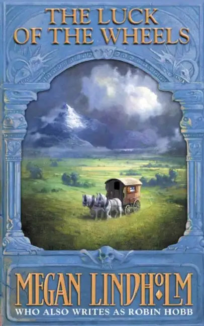 Luck of the Wheels by Sharon Page