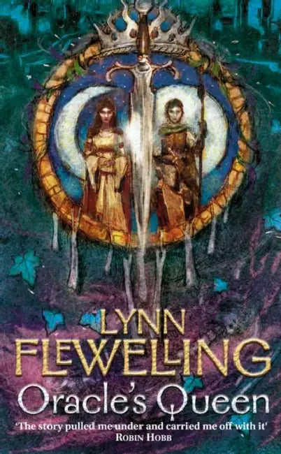 The Oracle’s Queen by Penelope Fitzgerald