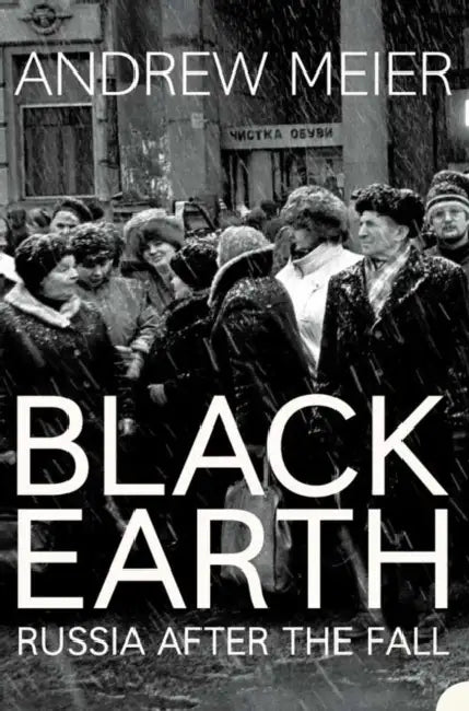 Meier A Black Earth by Andrew Meier