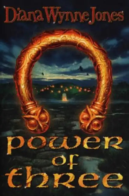 Power of Three by Diana Wynne Jones