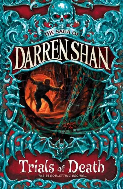 Trials of Death by Darren Shan