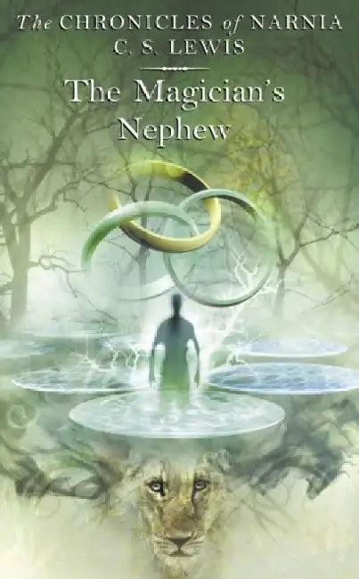 The Magician's Nephew by C. S. Lewis
