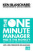 The One Minute Manager Meets the Monkey by Kenneth Blanchard