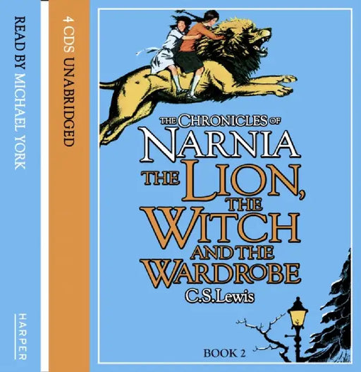 Lion, the Witch and the Wardrobe by C S Lewis