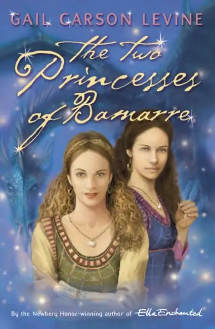The Two Princesses of Bamarre by Matt Buckingham