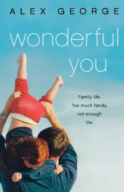 George A Wonderful You by Alex George