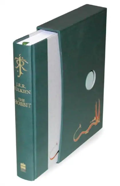 The Hobbit by J. R. R. Tolkien