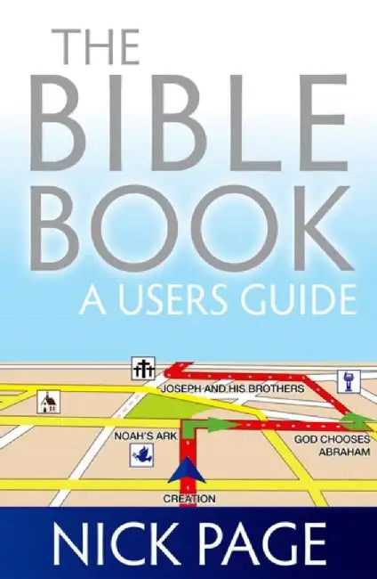 The Bible Book by Nick Page