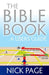 The Bible Book by Nick Page