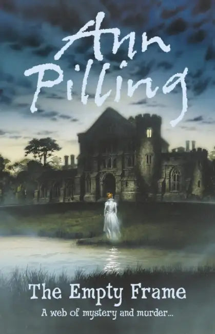 Pilling A Empty Frame by Ann Pilling