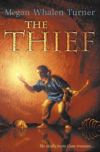 The Thief by Megan Whalen Turner