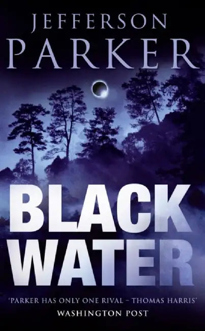 Black Water by Deborah Lake
