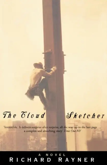 The Cloud Sketcher by Richard Rayner