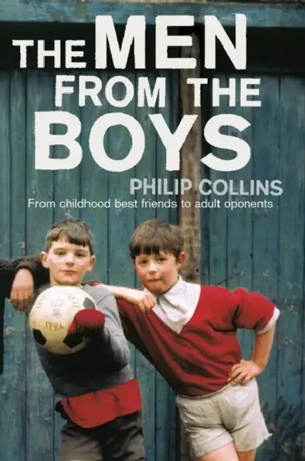 The Men From the Boys by Lisa Jardine