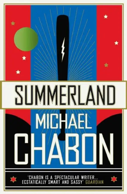 Summerland by B. Baumslag