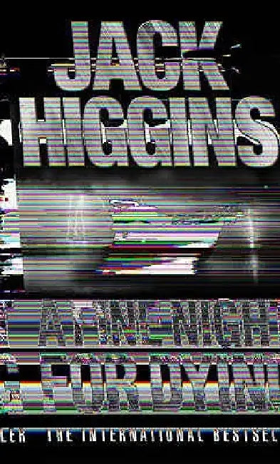 A Fine Night for Dying by Jack Higgins