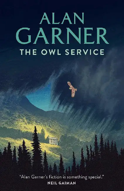 The Owl Service by Alan Garner