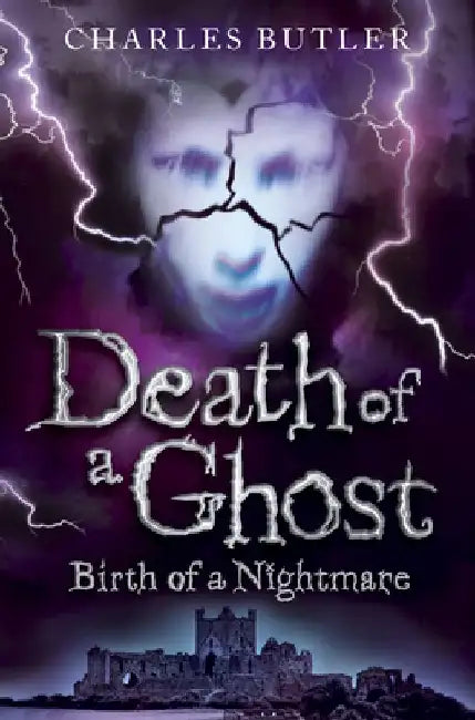 Death of a Ghost by Charles Butler